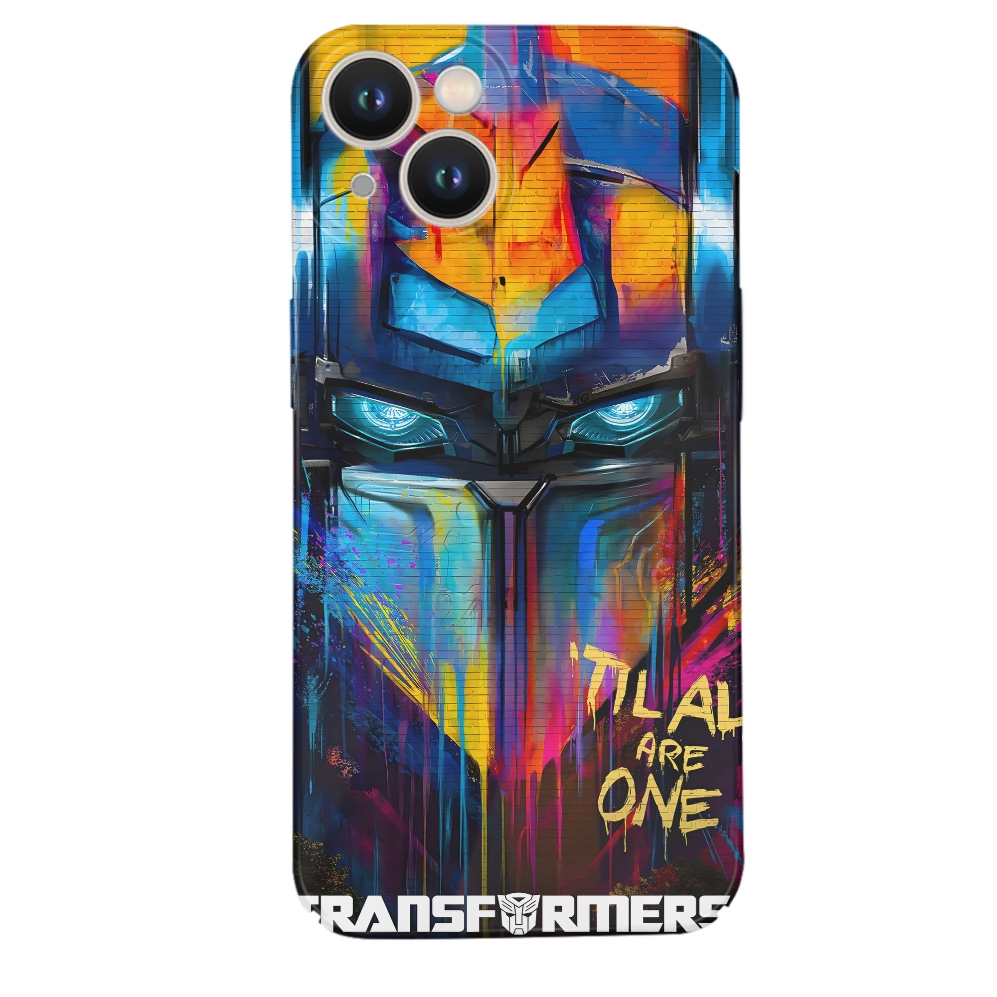 （画像用） Transformers トランスフォーマー 【iPhone 14シリーズ対応】ハードケース